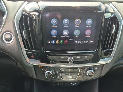 2022 Chevrolet Traverse Premier