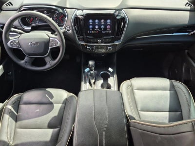 2022 Chevrolet Traverse Premier