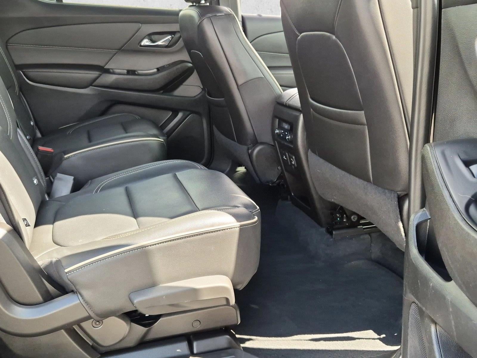 2022 Chevrolet Traverse Premier