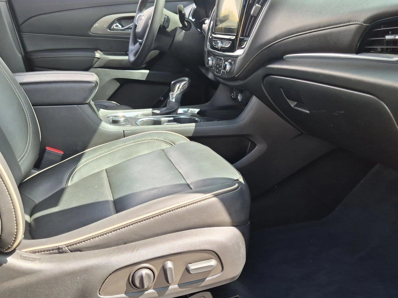 2022 Chevrolet Traverse Premier