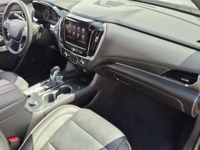 2022 Chevrolet Traverse Premier