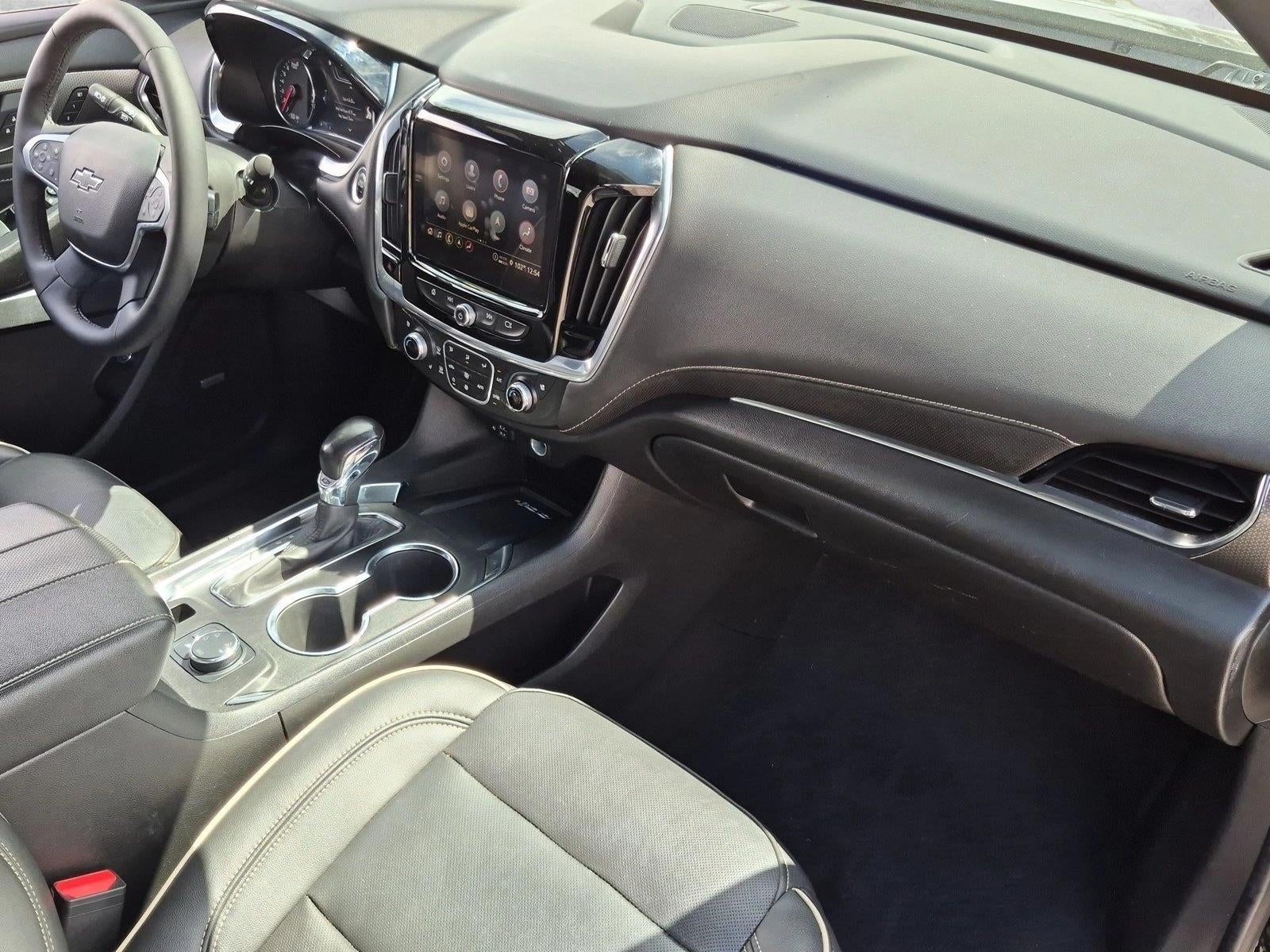 2022 Chevrolet Traverse Premier
