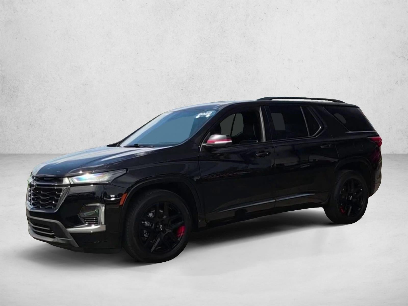 2022 Chevrolet Traverse Premier
