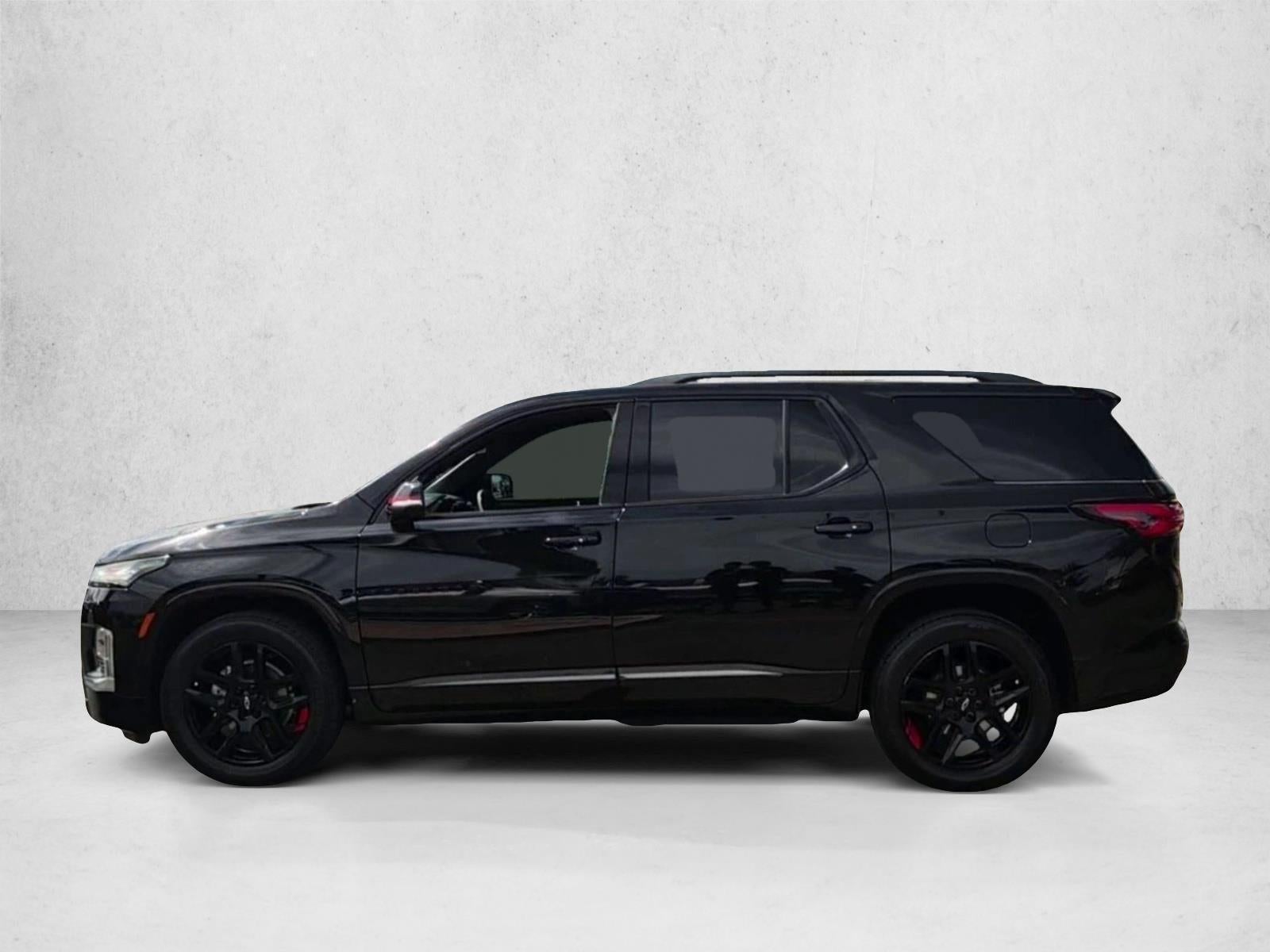 2022 Chevrolet Traverse Premier
