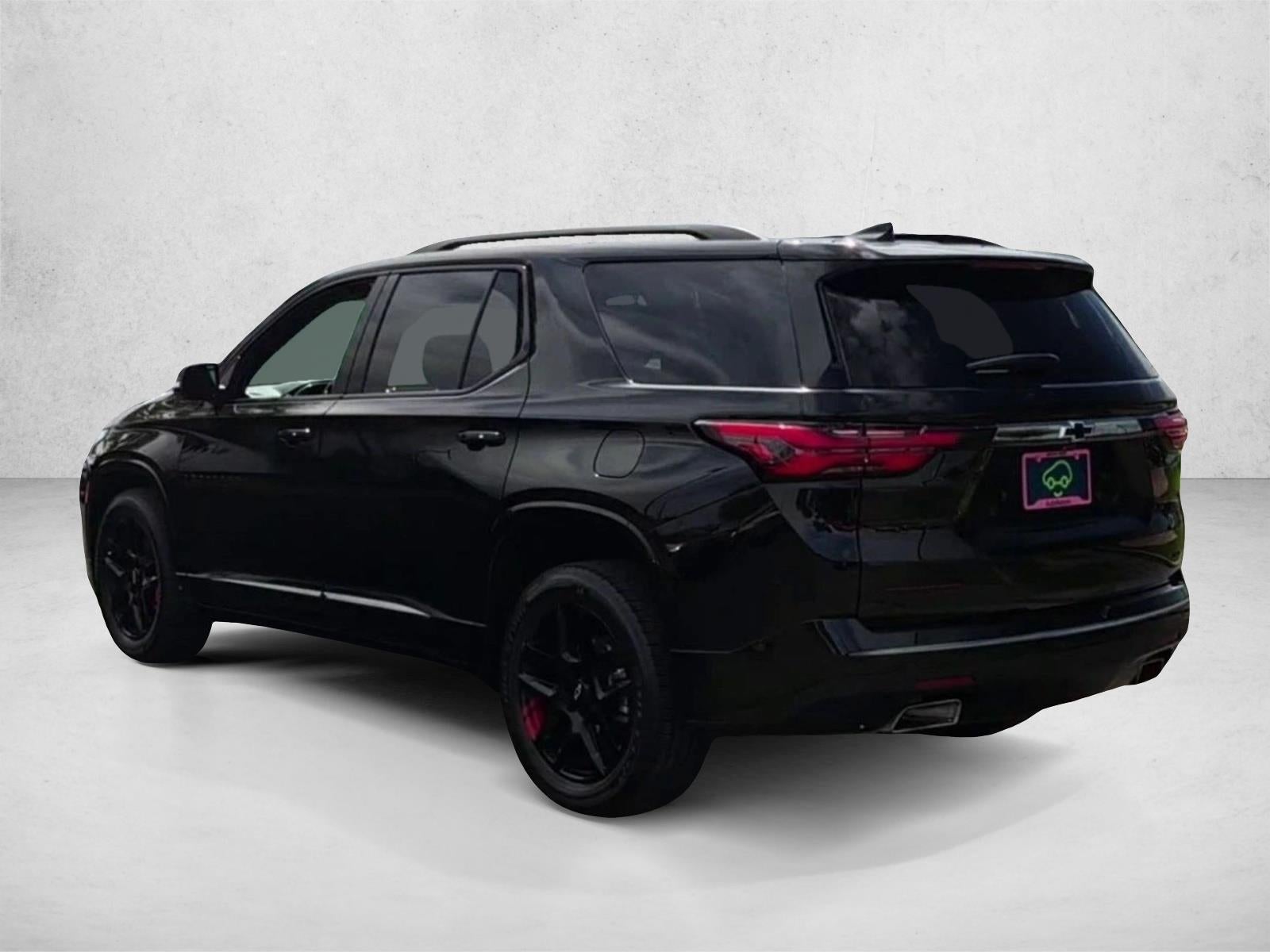 2022 Chevrolet Traverse Premier