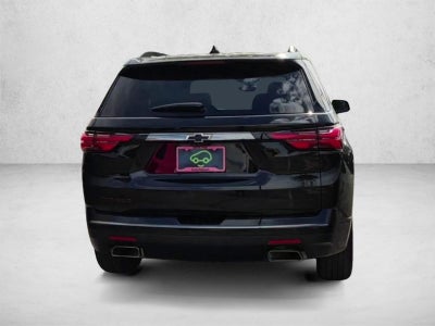2022 Chevrolet Traverse Premier