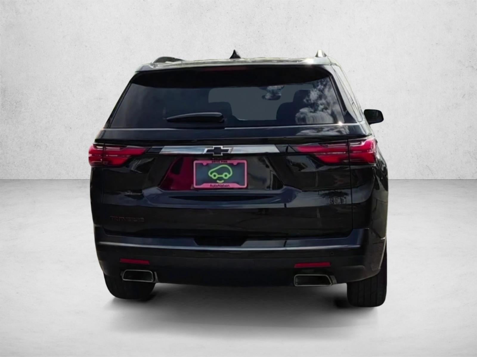 2022 Chevrolet Traverse Premier