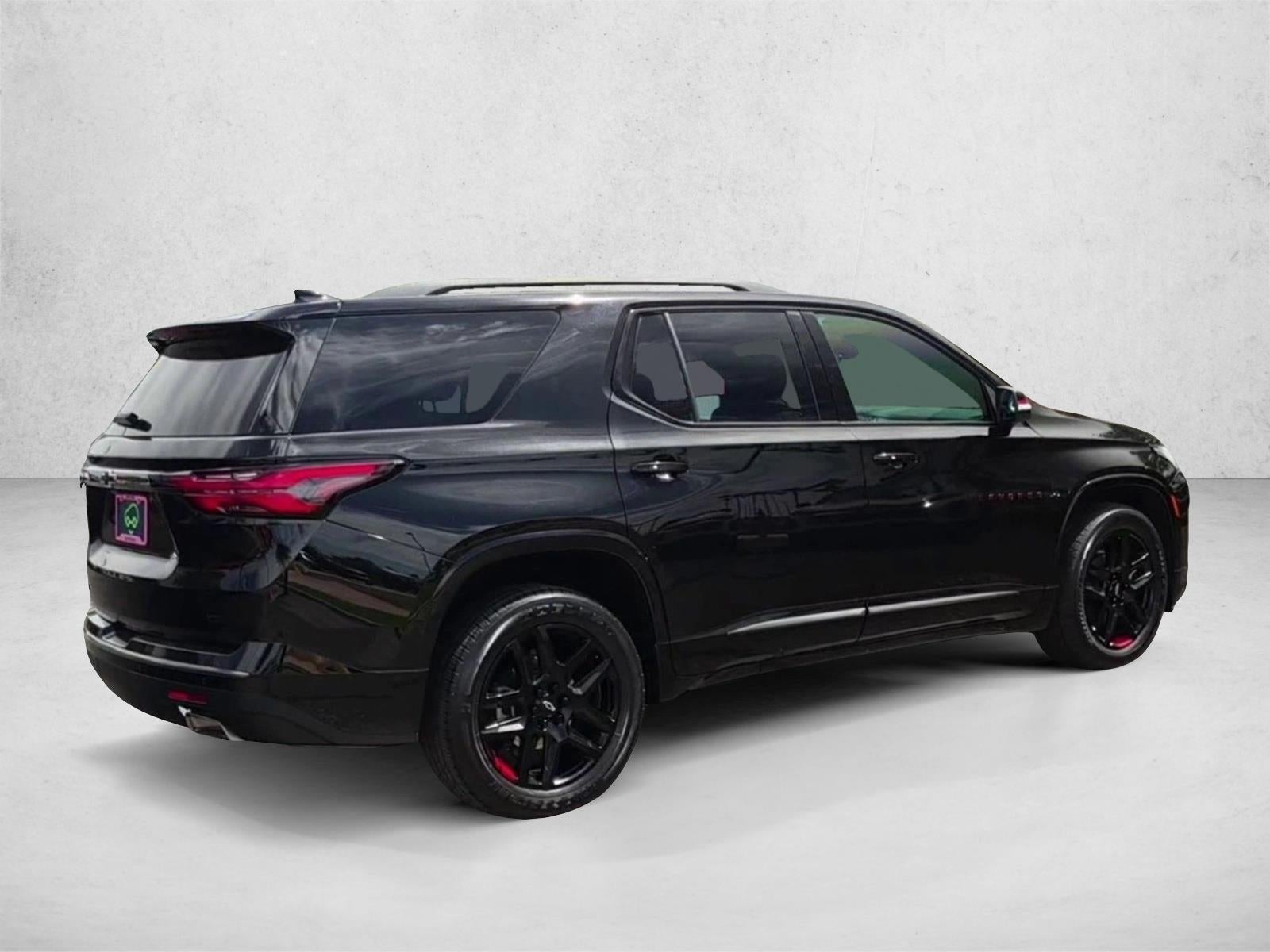 2022 Chevrolet Traverse Premier