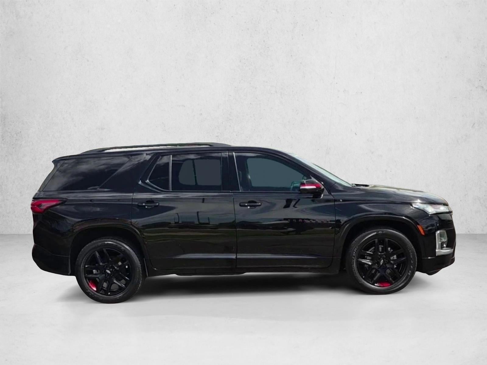 2022 Chevrolet Traverse Premier