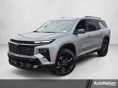 2027 Chevrolet Traverse RS