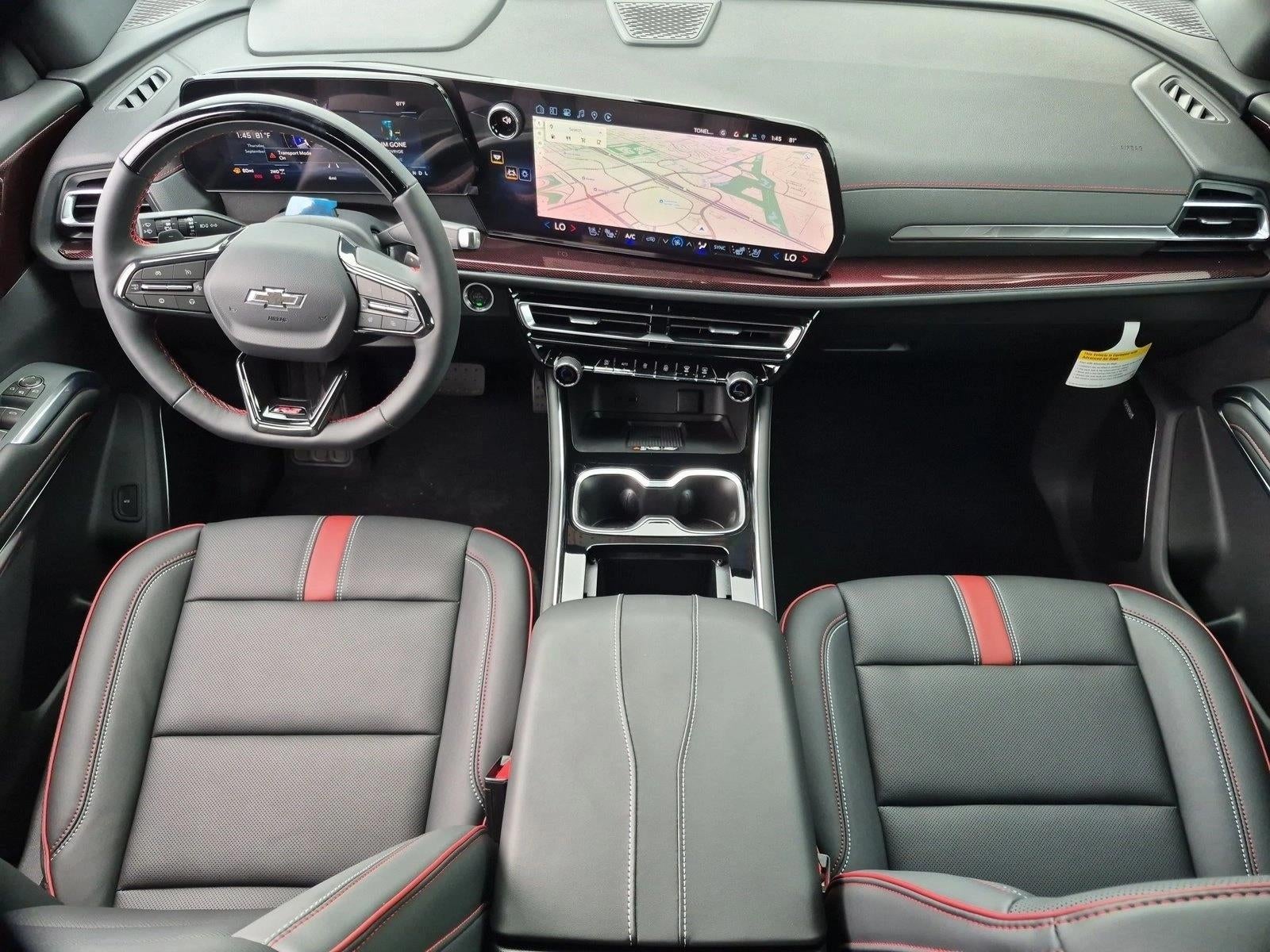 2027 Chevrolet Traverse RS