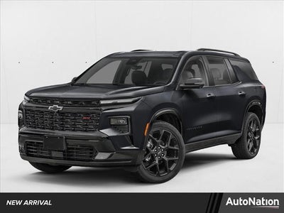 2025 Chevrolet Traverse AWD RS
