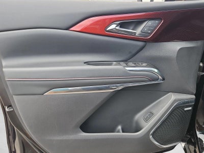 2025 Chevrolet Traverse AWD RS