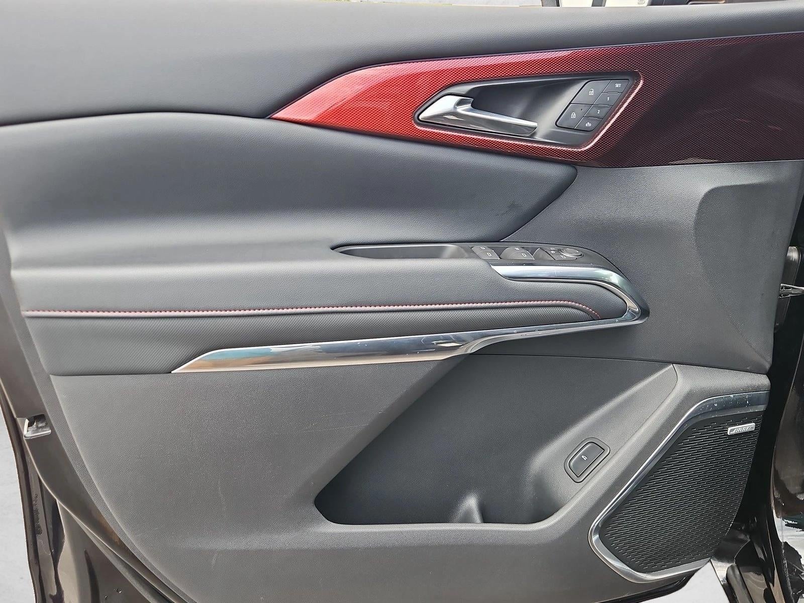 2025 Chevrolet Traverse AWD RS