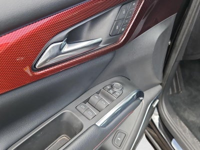 2025 Chevrolet Traverse AWD RS