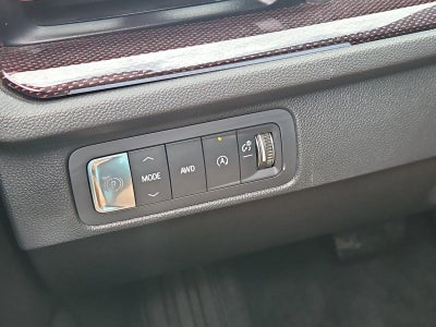 2025 Chevrolet Traverse AWD RS