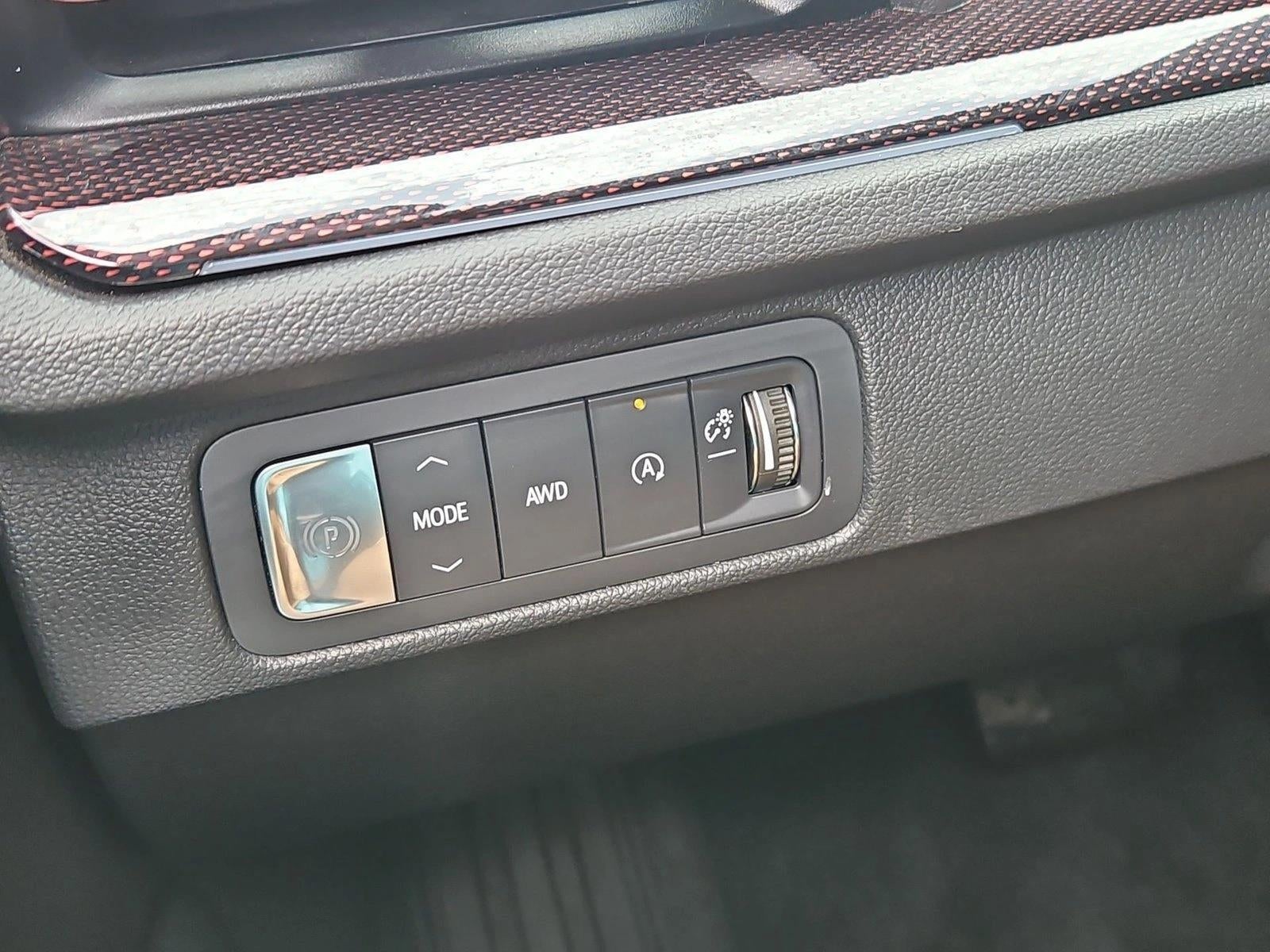 2025 Chevrolet Traverse AWD RS