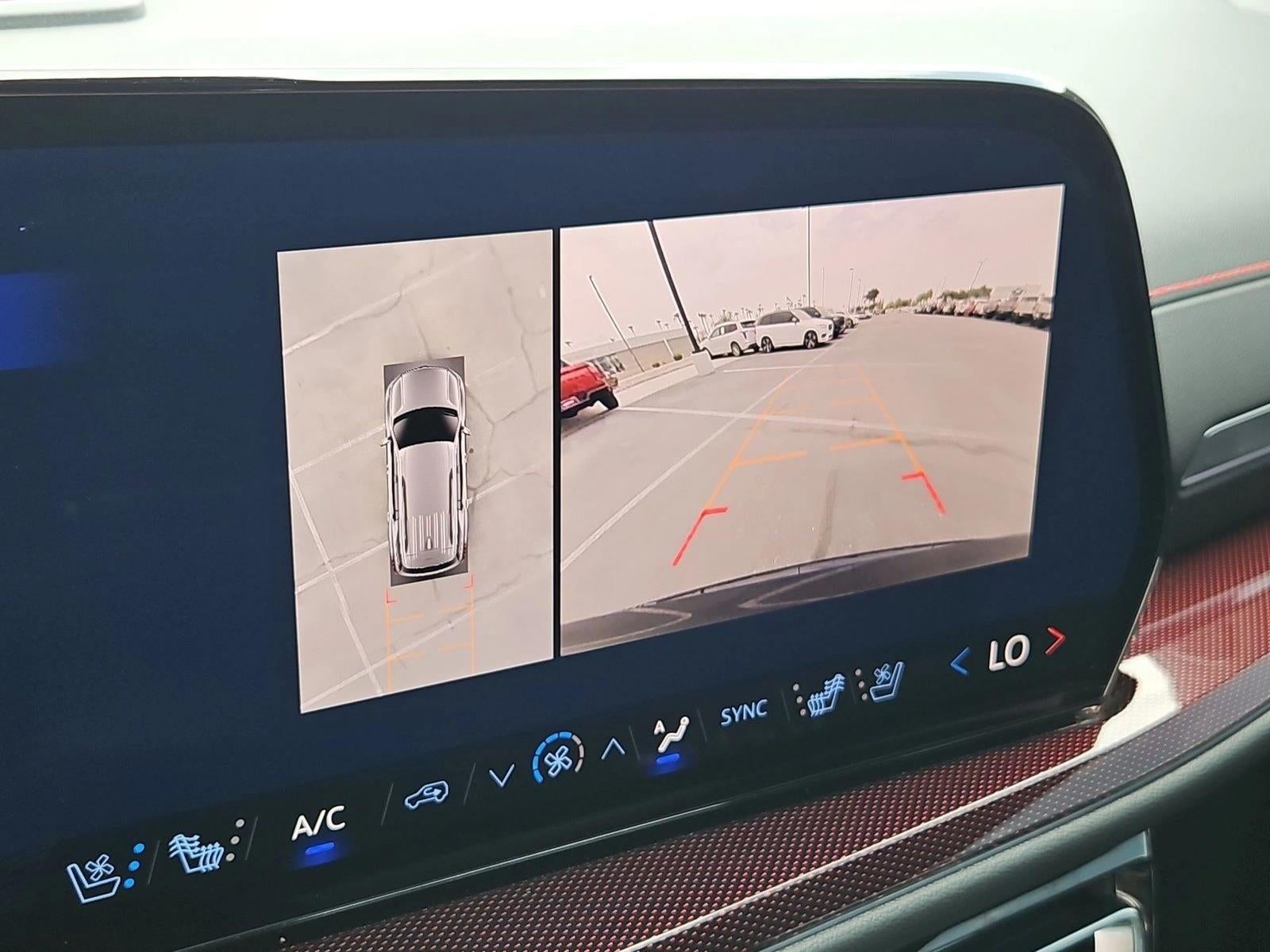 2025 Chevrolet Traverse AWD RS
