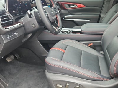 2025 Chevrolet Traverse AWD RS
