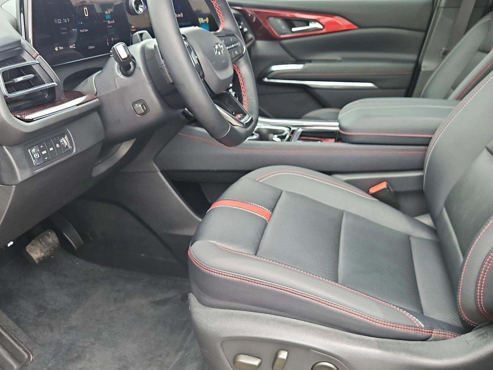 2025 Chevrolet Traverse AWD RS