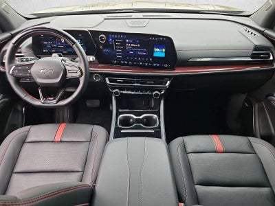 2025 Chevrolet Traverse AWD RS