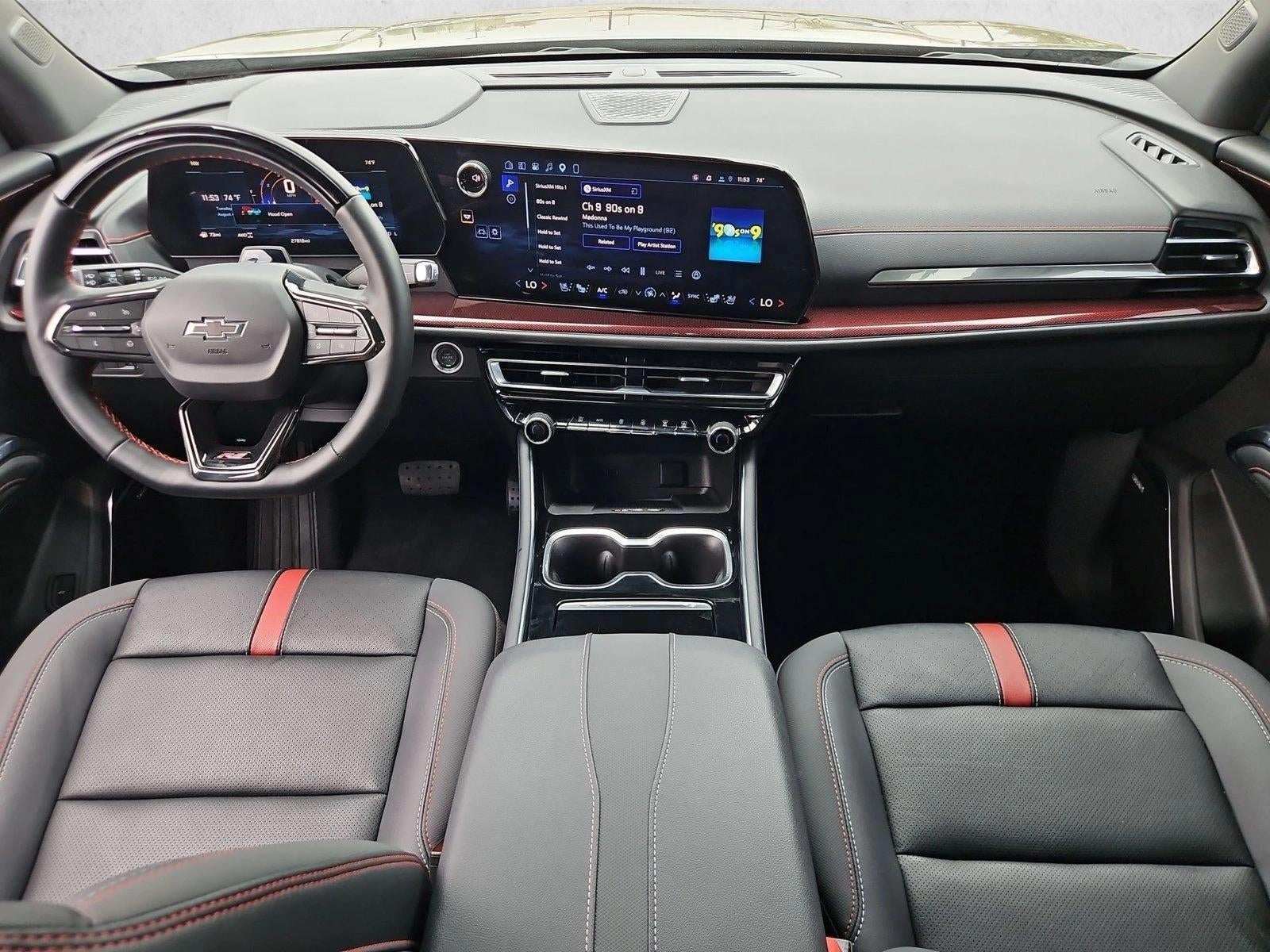 2025 Chevrolet Traverse AWD RS