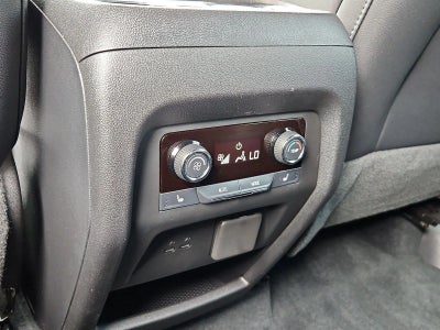 2025 Chevrolet Traverse AWD RS
