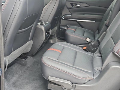 2025 Chevrolet Traverse AWD RS