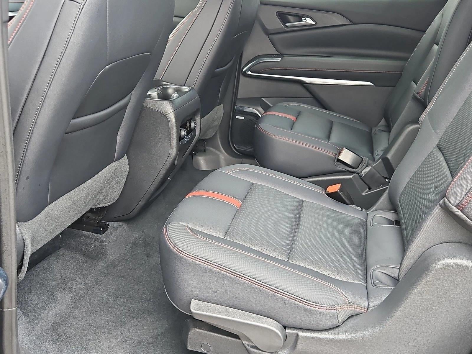 2025 Chevrolet Traverse AWD RS
