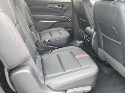 2025 Chevrolet Traverse AWD RS