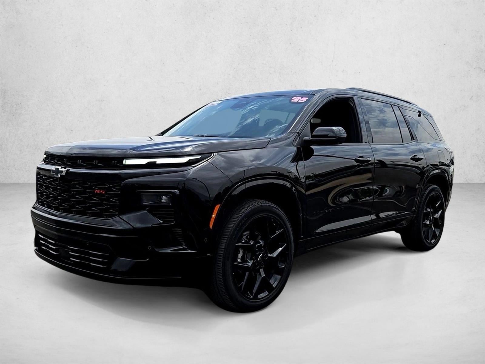 2025 Chevrolet Traverse AWD RS