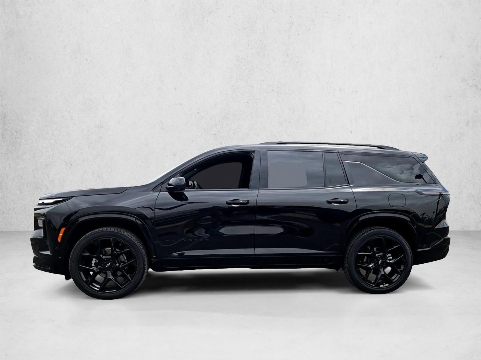 2025 Chevrolet Traverse AWD RS