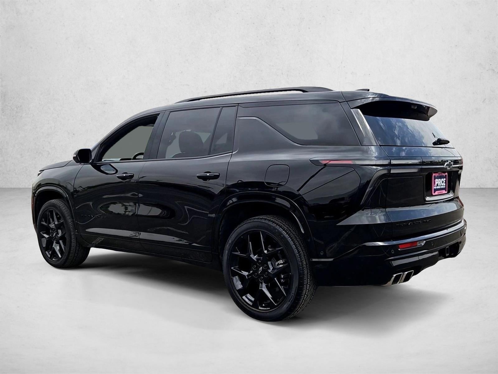 2025 Chevrolet Traverse AWD RS