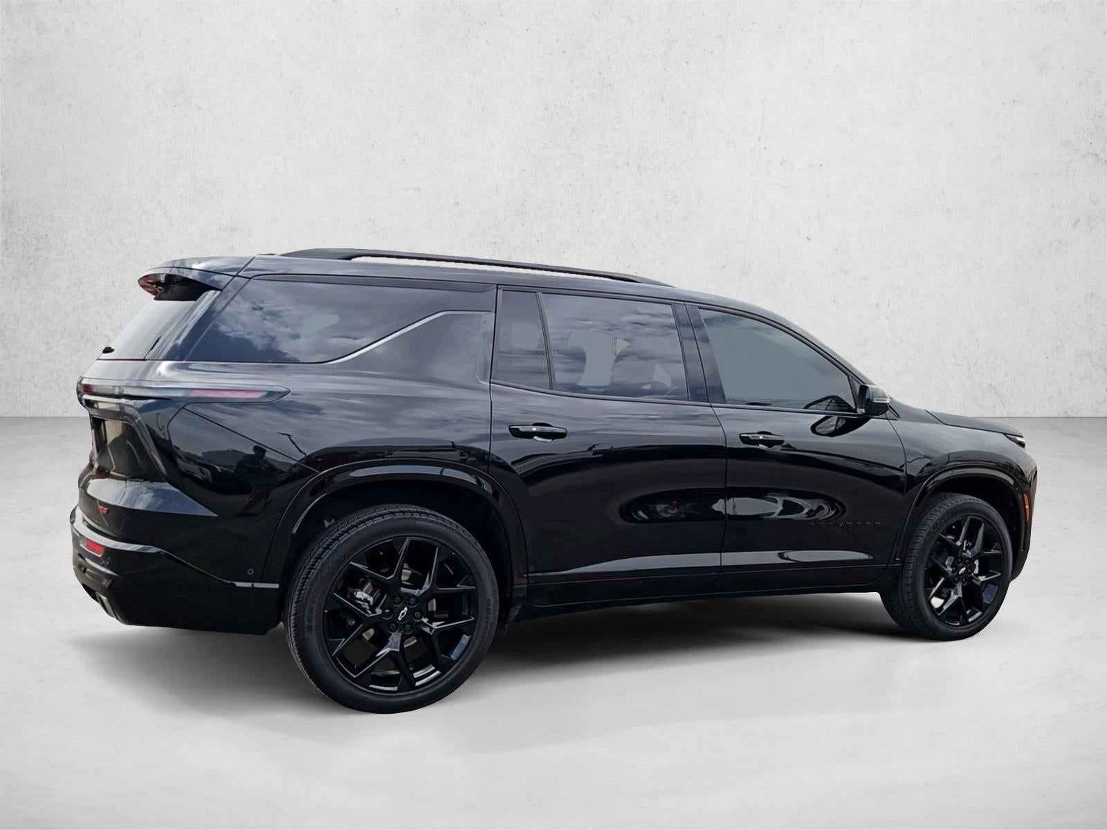 2025 Chevrolet Traverse AWD RS