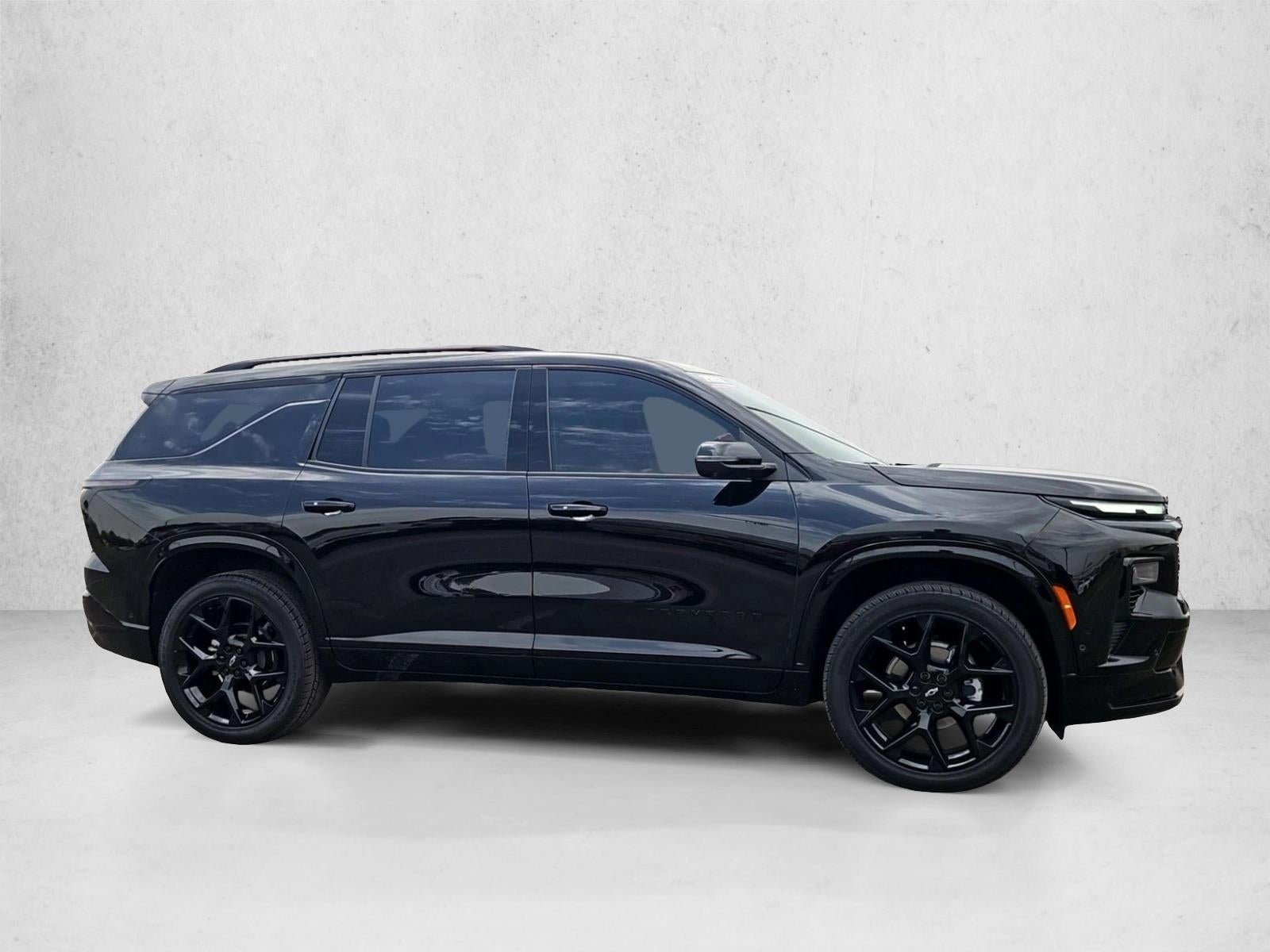 2025 Chevrolet Traverse AWD RS