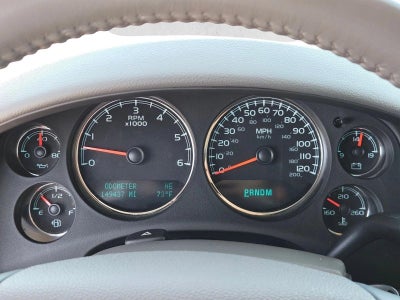 2009 Chevrolet Tahoe LT w/2LT