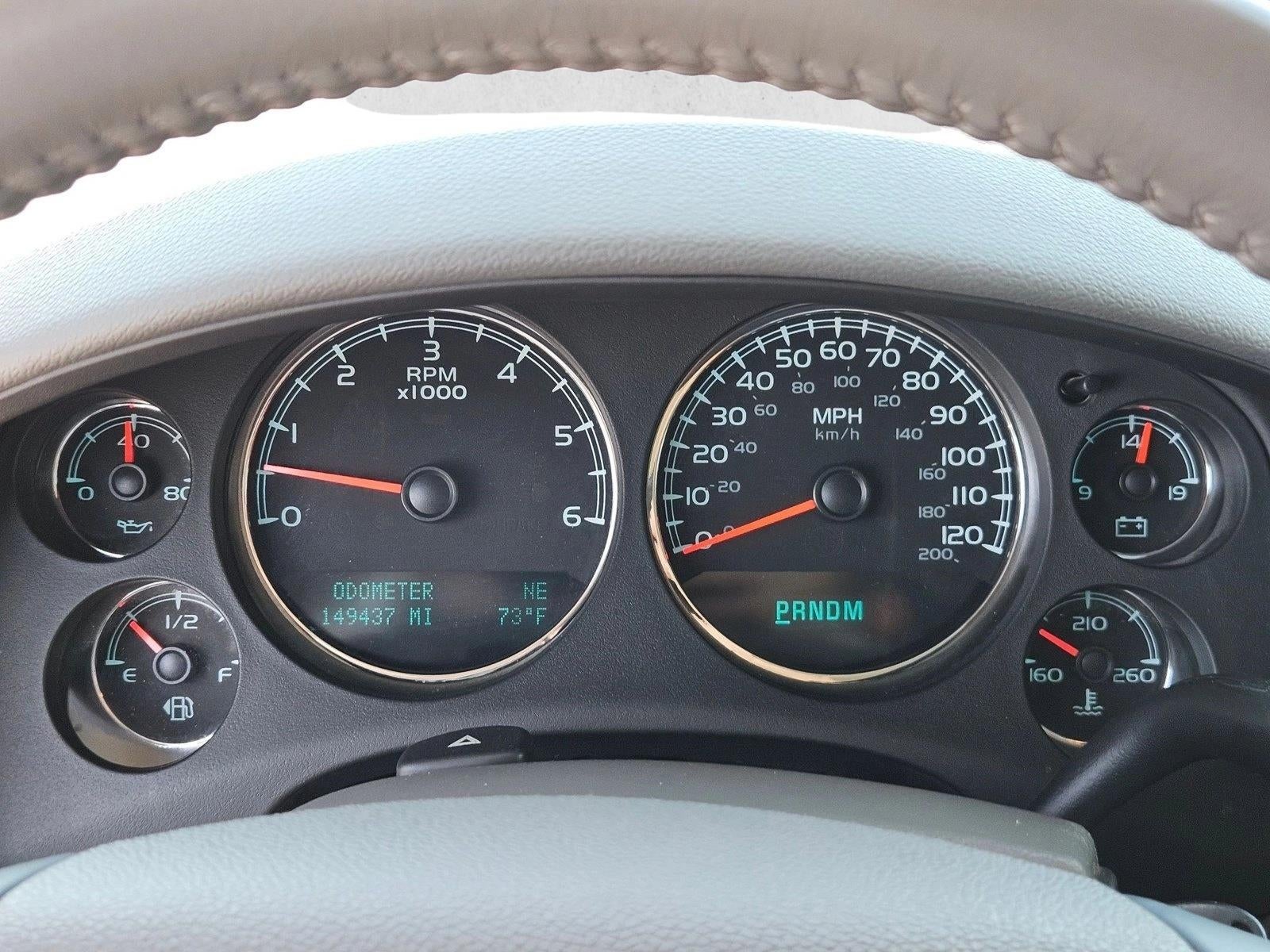 2009 Chevrolet Tahoe LT w/2LT