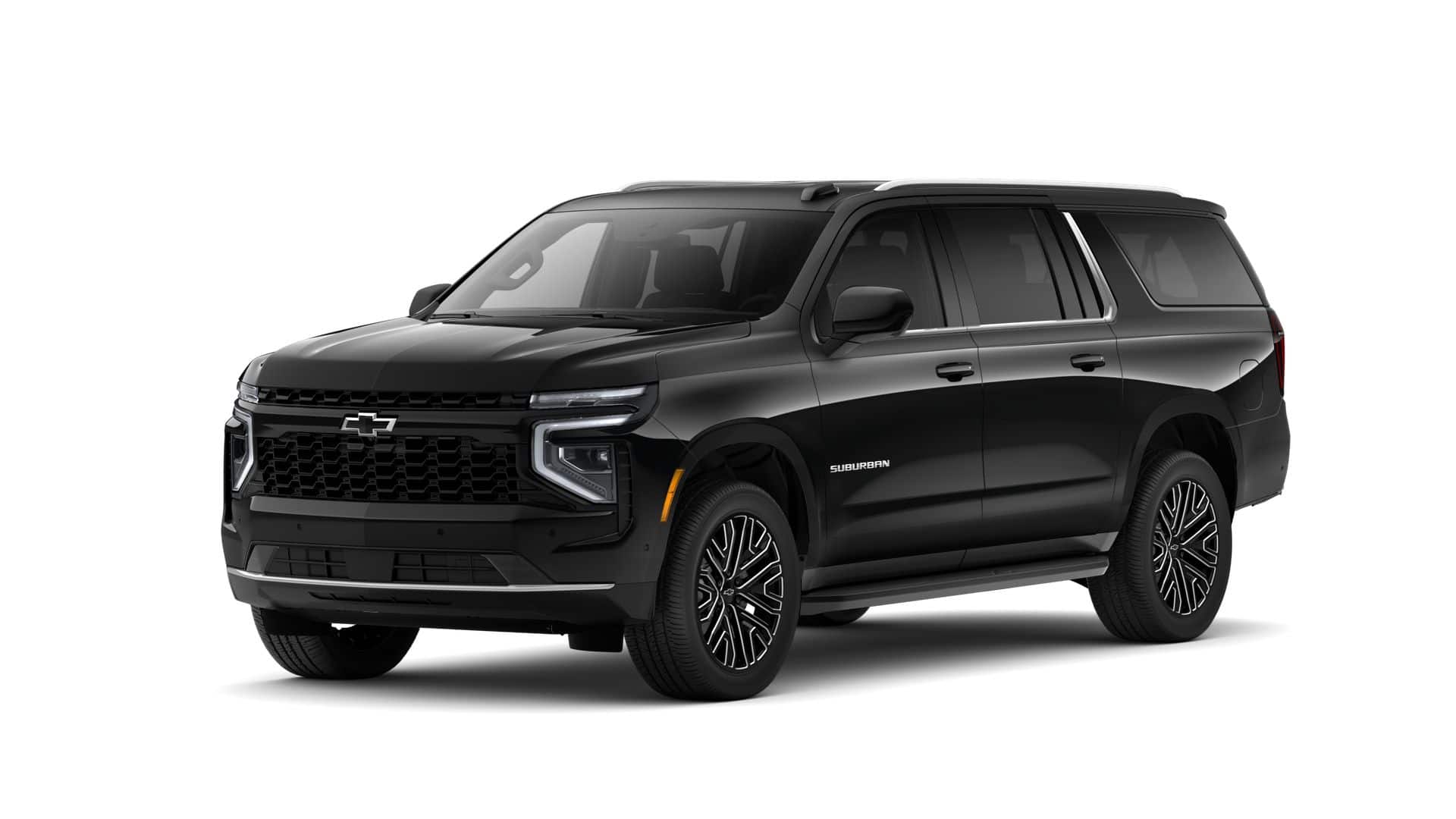 2027 Chevrolet Suburban LT