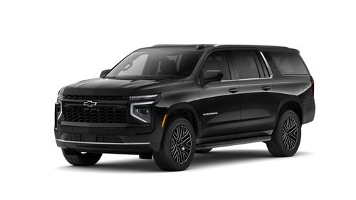 2027 Chevrolet Suburban LT