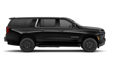 2027 Chevrolet Suburban LT