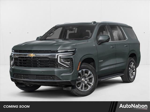 2026 Chevrolet Tahoe RST 2WD's photo