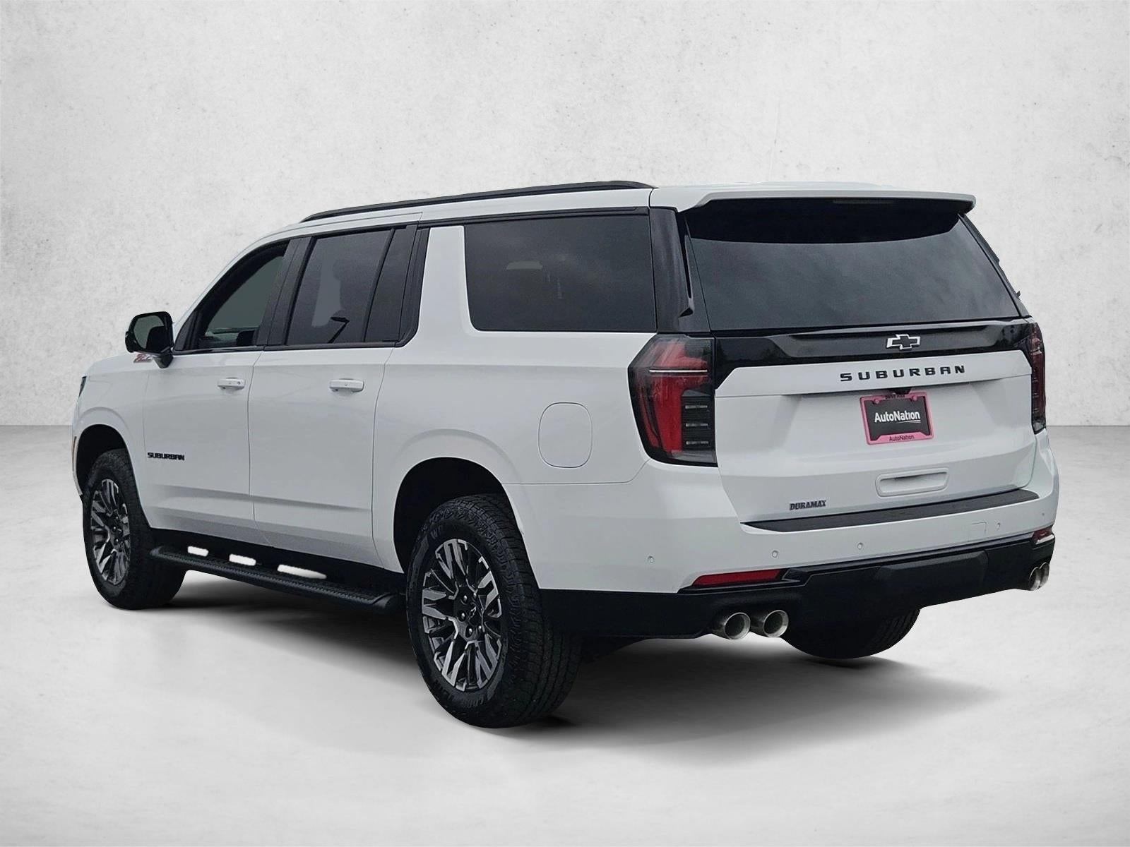 2026 Chevrolet Suburban Z71