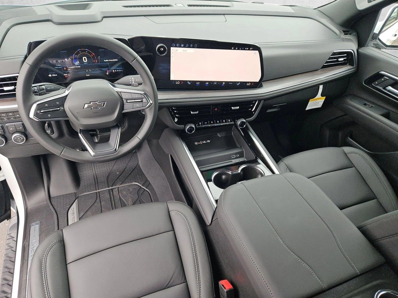 2026 Chevrolet Suburban Z71