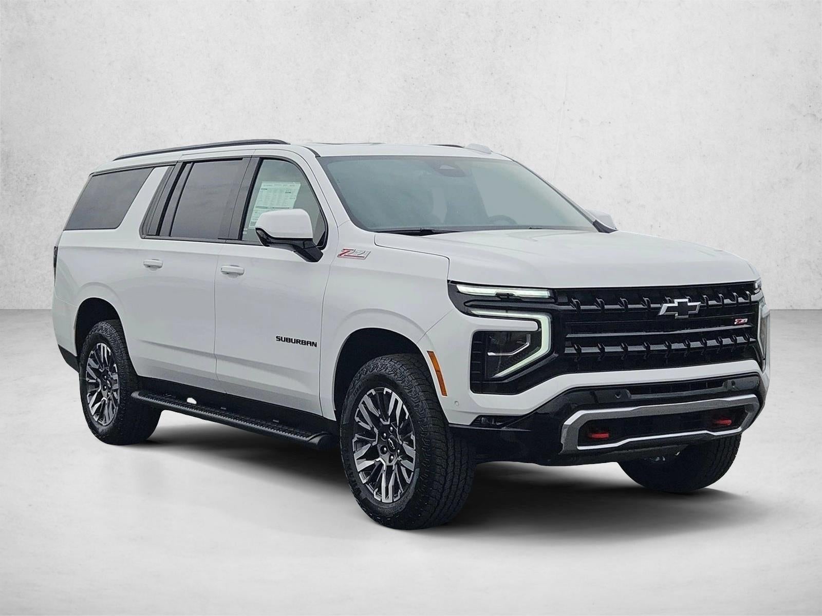 2026 Chevrolet Suburban Z71