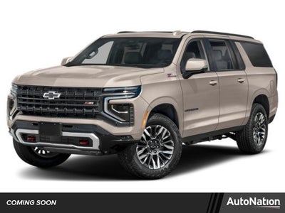 2027 Chevrolet Suburban Z71