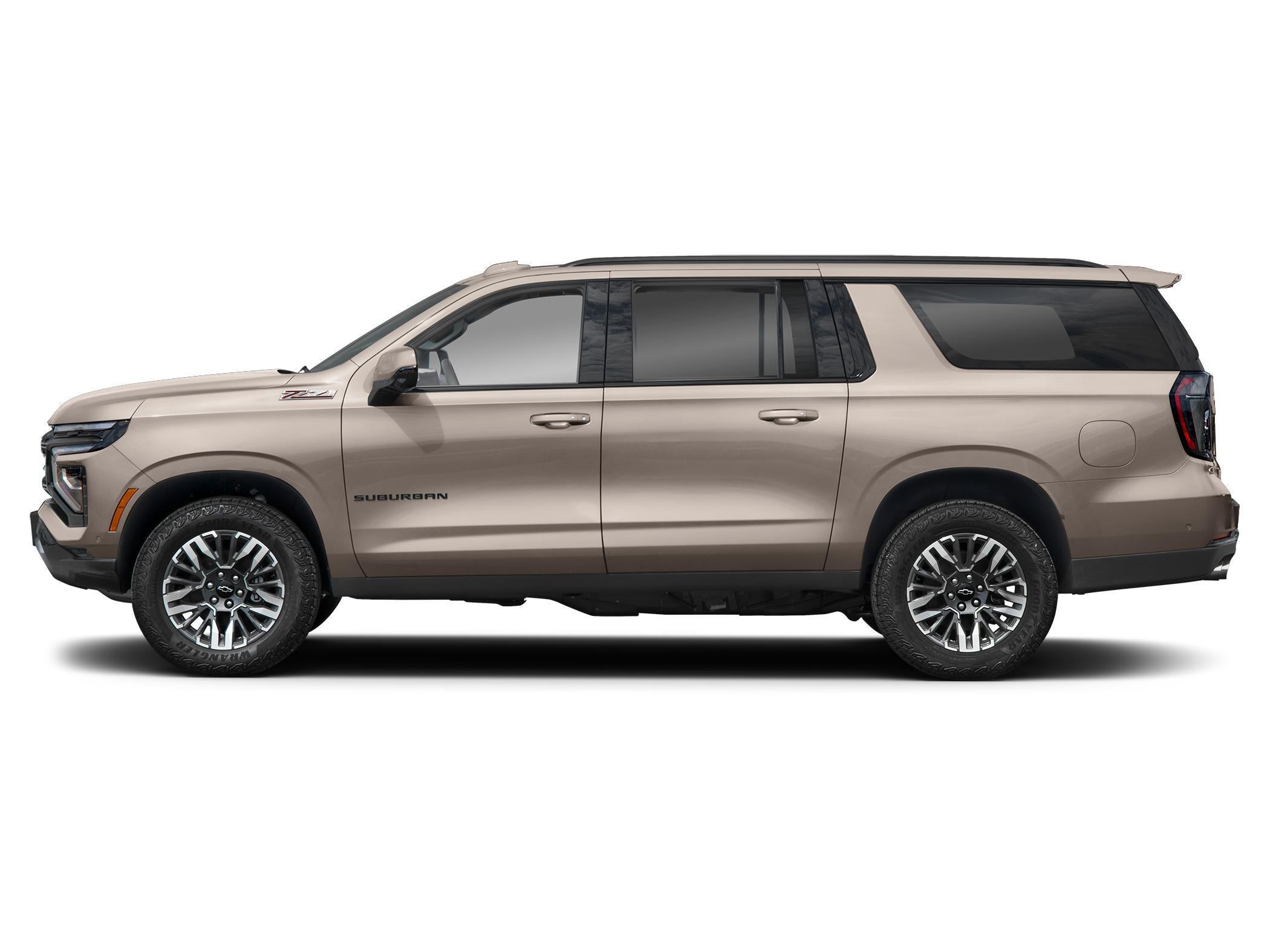 2027 Chevrolet Suburban Z71