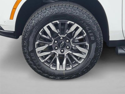 2026 Chevrolet Suburban Z71