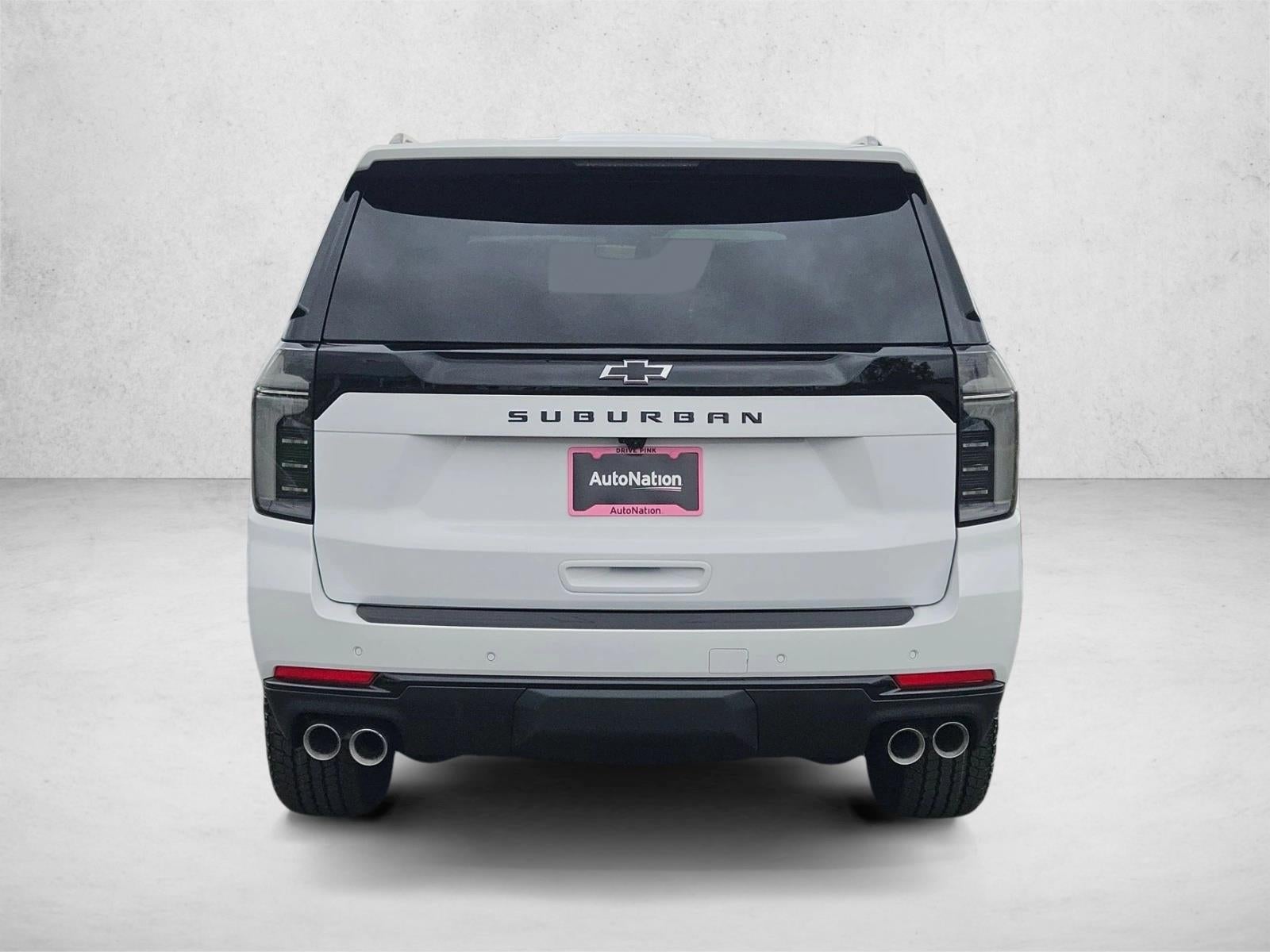 2026 Chevrolet Suburban Z71