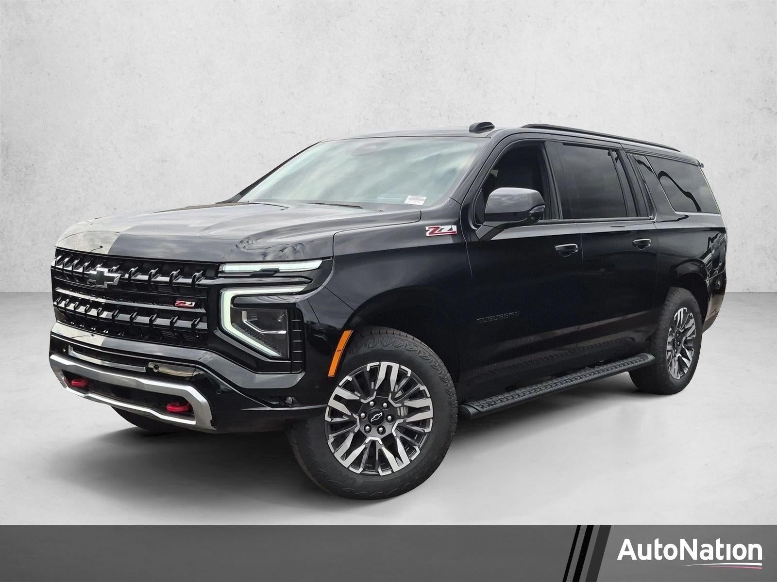 2026 Chevrolet Suburban Z71