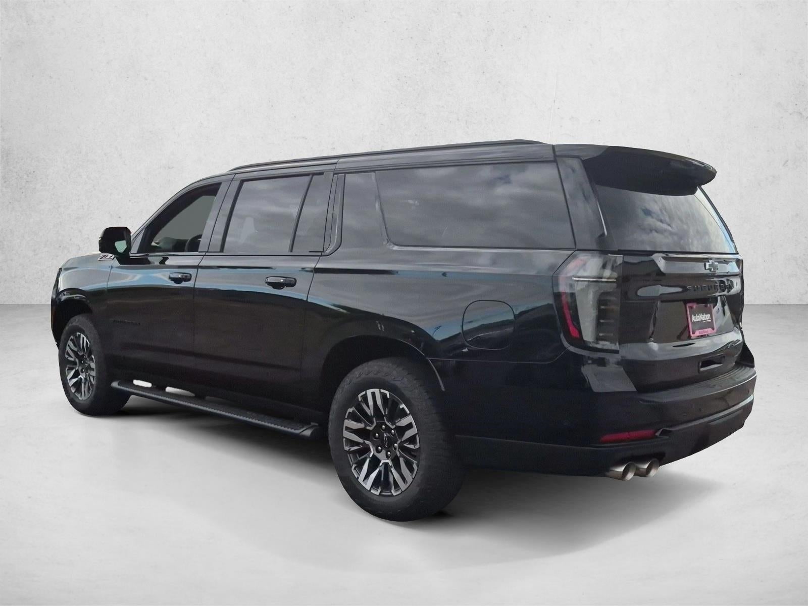 2026 Chevrolet Suburban Z71